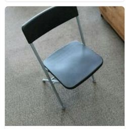 Folding chair