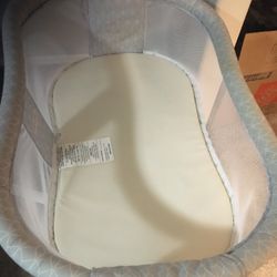 Baby Bassinet Crib 