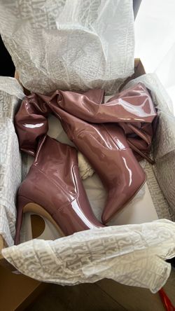 Sexy Rose Vava Boots!