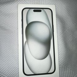 Apple iPhone 15 Plus Black 128gb Brand New Sealed I Can Bring To you Today
