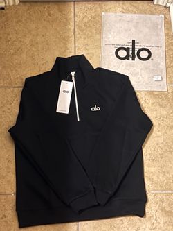 Alo Yoga Quarter Zip