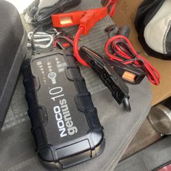 2000 Volt Jump Pack