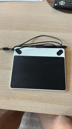 Wacom intuos drawing tablet