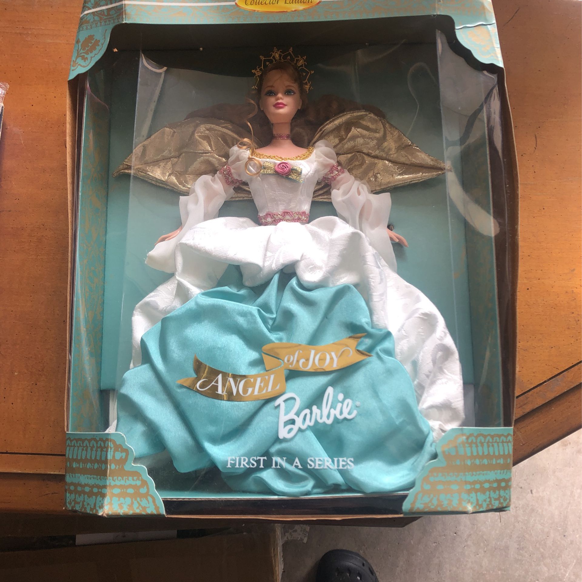 Collector Edition Angel Of Joy Barbie