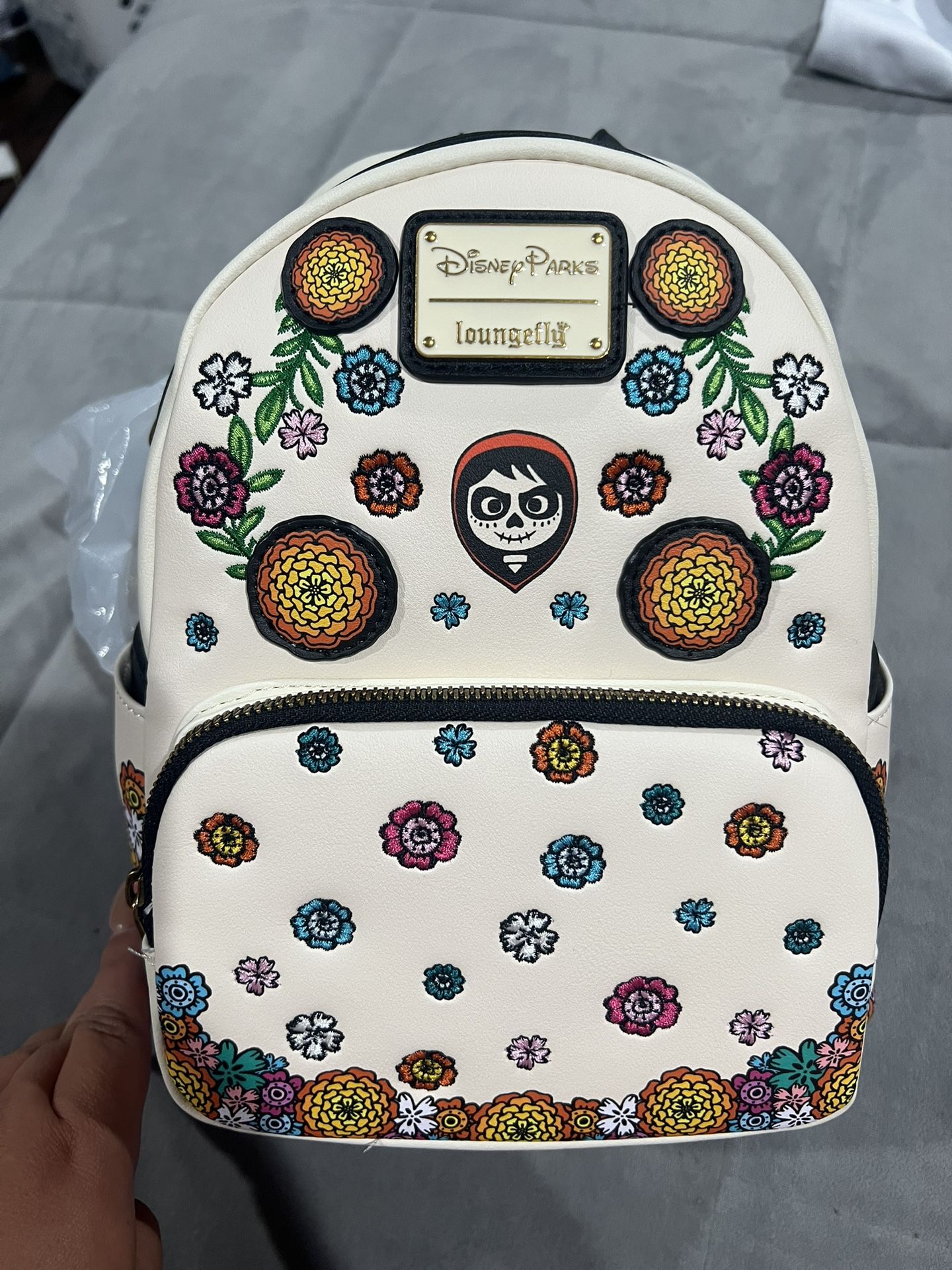 Disney Loungefly Coco Backpack