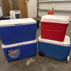 Camping And Auto Items