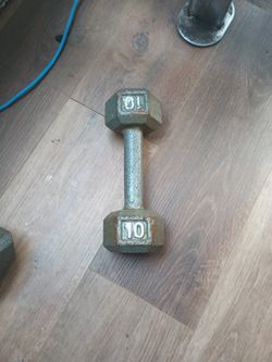 Dumbbell