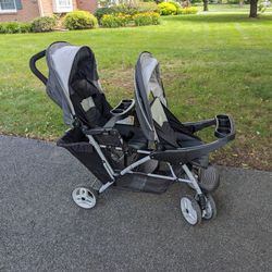 Double Stroller