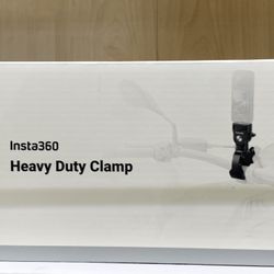Insta360 Heavy Dury Clamp