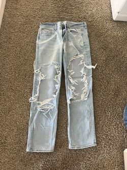 American Eagle Mom Jeans