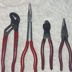 Pliers Set