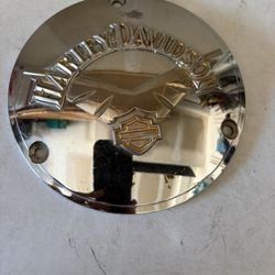 Harley Davidson 3 Hole Cover $40