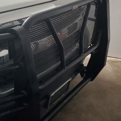 Frontier Grille Guard