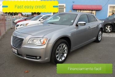 2011 Chrysler 300 78k $ 13900 no down payment okay, easy fast financing