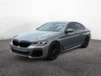 2023 BMW 530
