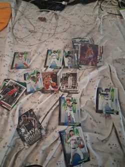 Baseball cards