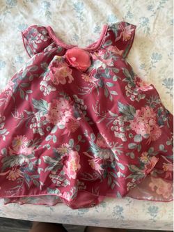 Baby girl dress 3m