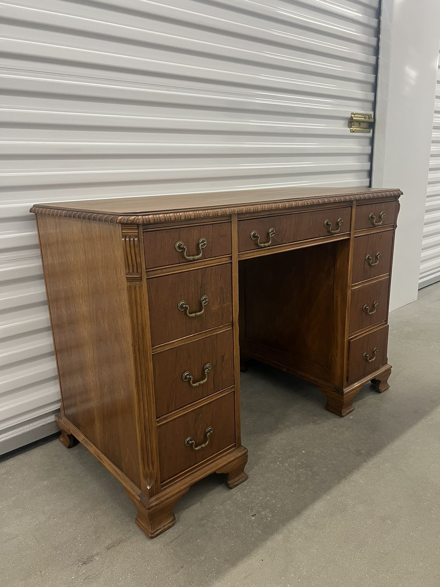 Beautiful Antique Desk 