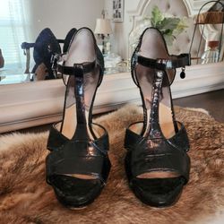 Michael kors high heels