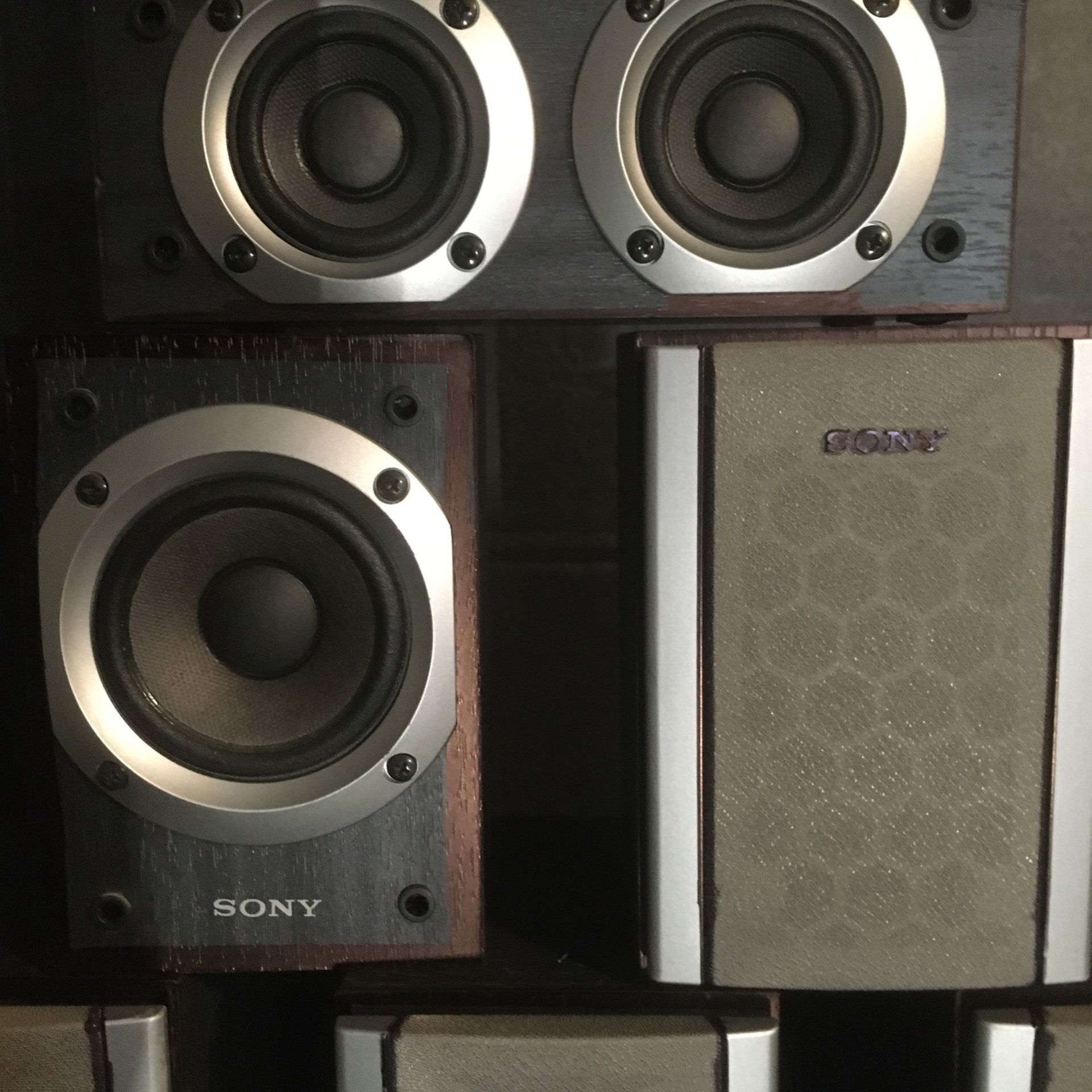 SONY Home Theatre Surround Sound Sony & Blu Ray