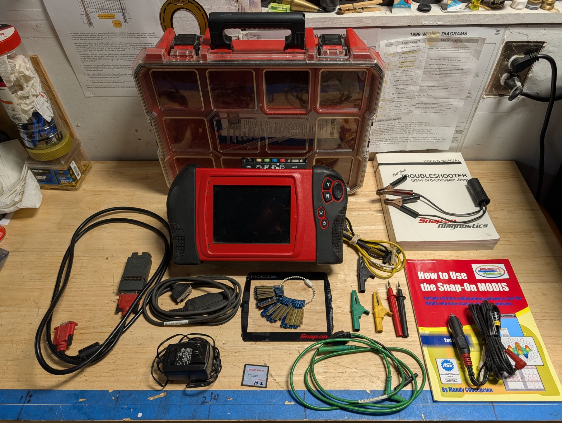 Snap on Modis scanner for Sale in Tacoma, WA - OfferUp