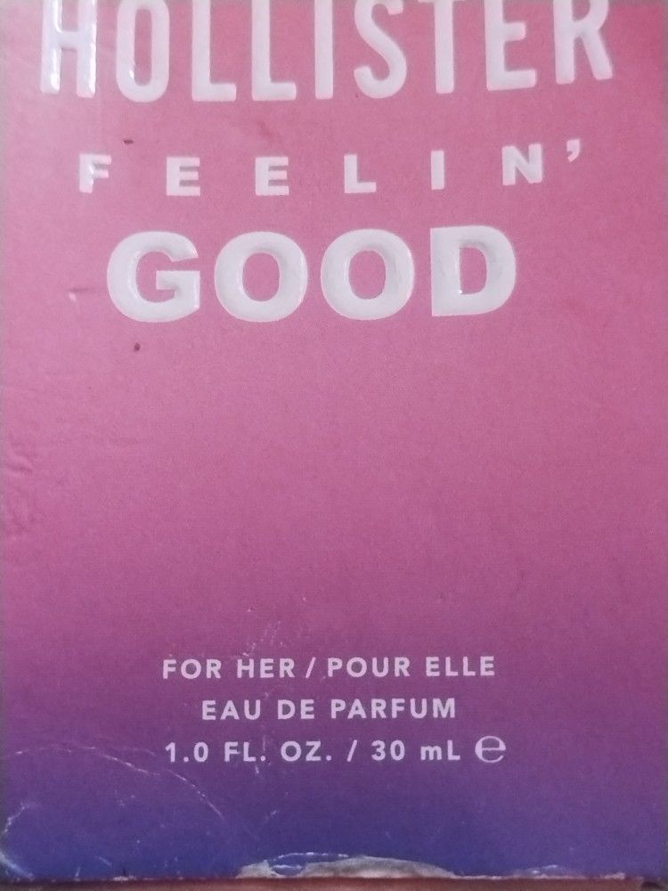 Hollister Feeling Good