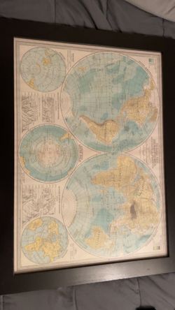 Offers World Map Picture