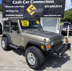 2006 Jeep Wrangler