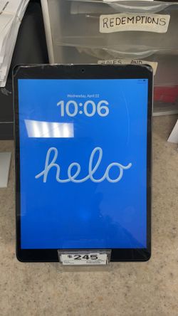 iPad