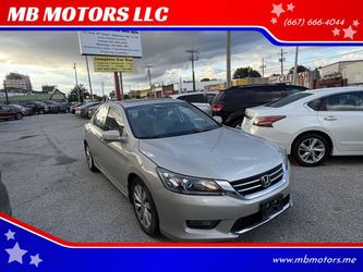 2014 Honda Accord