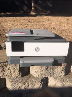 Printer HP Officejet Pro 8025