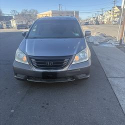 Honda Oddesey 2009