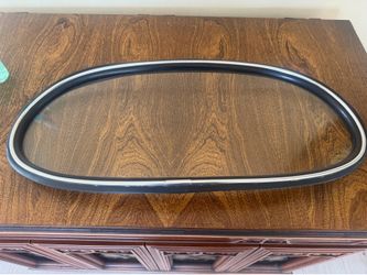 Vw Oval back window Original Sekurit