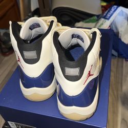 Retro 11 Rare Air Size 12