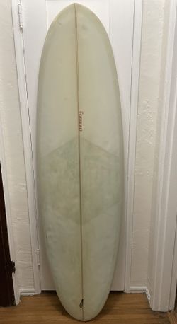 6’2 Labyrinth Surboard