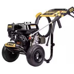 DEWALT 3400 PSI 2.5 GPM Gas Cold Water PressuReady Pressure Washer with OEM Branded Engine DXPW3425E