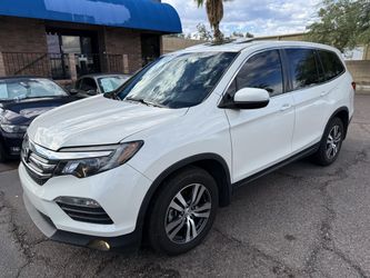 2018 Honda Pilot