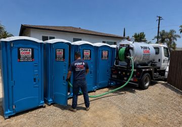 Porta Potties