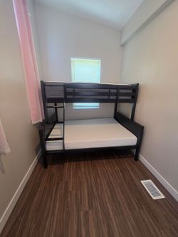 Bunk bed