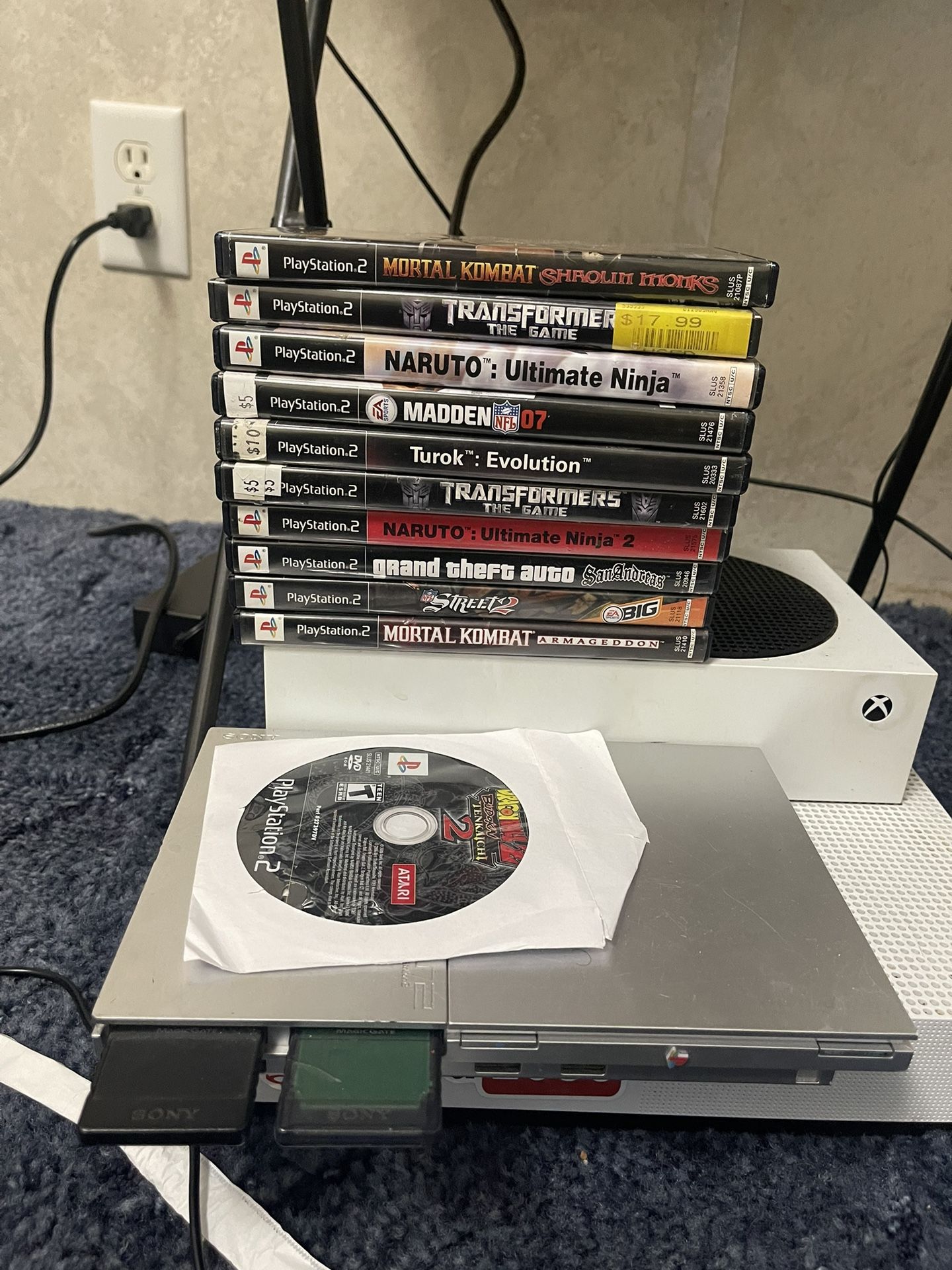 Game systems