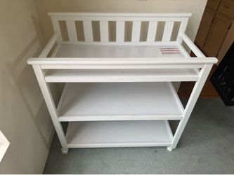 Changing table