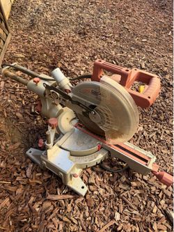 Miter saw