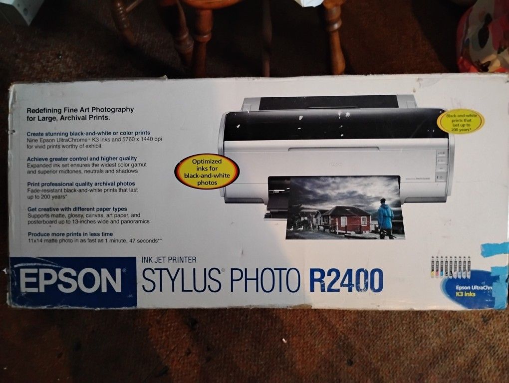 Epson Printer