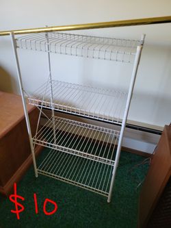 Wire Shelf
