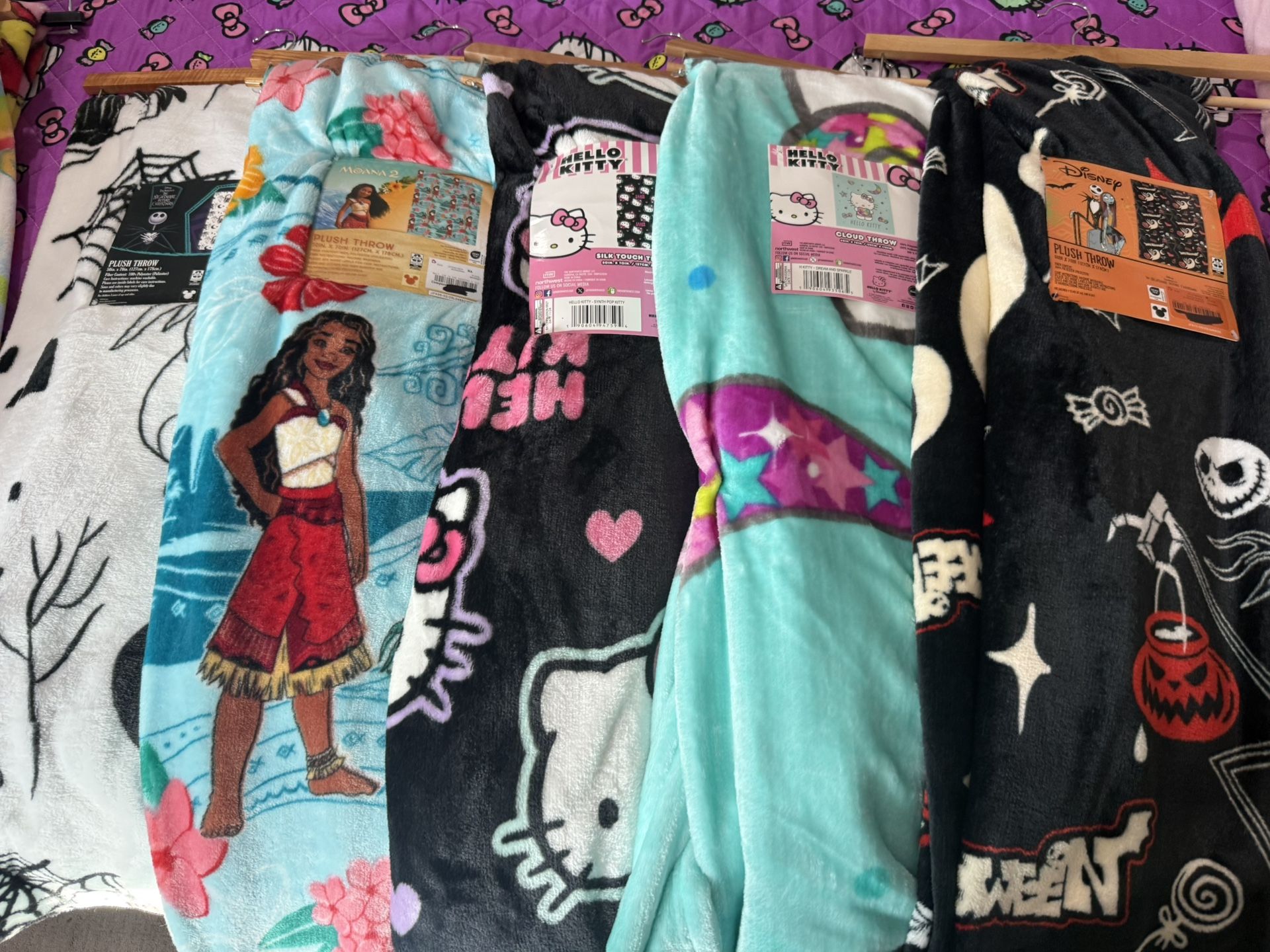 Hello Kitty And More