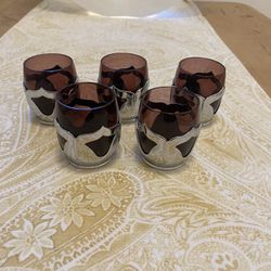 Farber Bros Shots Glasses 