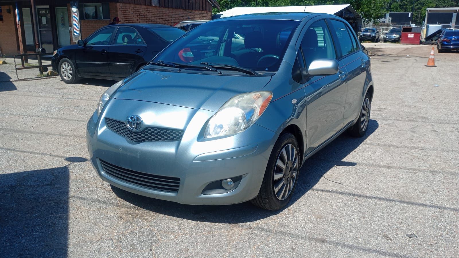 2011 Toyota Yaris