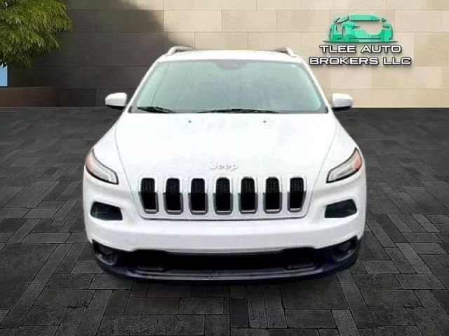 2014 Jeep Cherokee