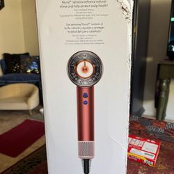 Dyson Supersonic Hair Dryer - Rose Gold