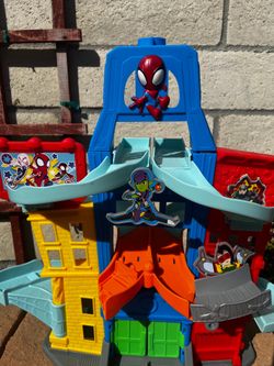 Spiderman Toy
